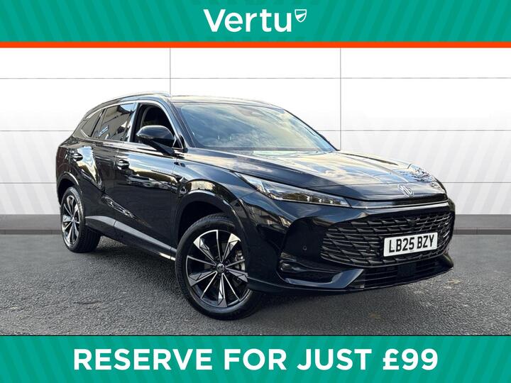 MG HS 1.5 T-GDI Trophy DCT Euro 6 (s/s) 5dr