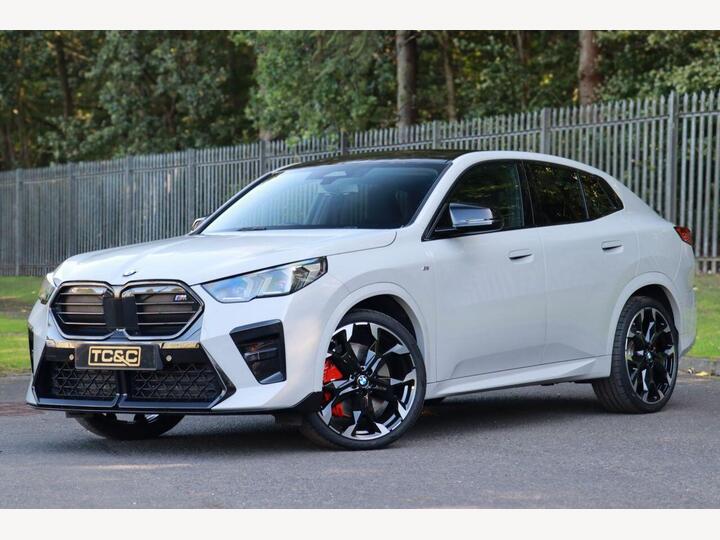 BMW X2 2.0 M35i Auto XDrive Euro 6 (s/s) 5dr