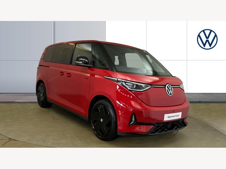 Volkswagen ID. Buzz Pro 79kWh GTX Auto 4Motion 5dr (SWB, 5Seat)