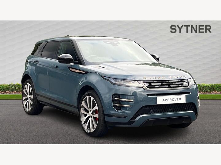 Land Rover Range Rover Evoque 2.0 D200 MHEV Autobiography Auto 4WD Euro 6 (s/s) 5dr