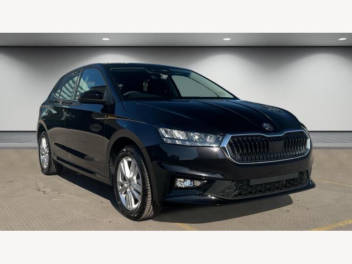 Skoda Fabia 1.0 TSI SE L Edition DSG Euro 6 (s/s) 5dr