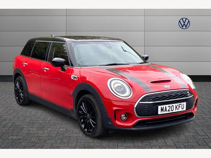 MINI Clubman 2.0 Cooper S Classic Euro 6 (s/s) 6dr MINI Clubman 2.0 Cooper S Classic Euro 6 (s/s) 6dr