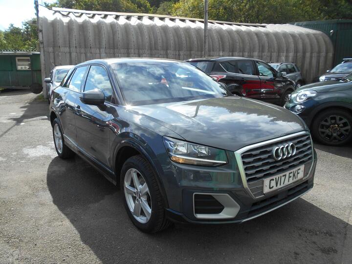 Audi Q2 1.6 TDI Sport Euro 6 (s/s) 5dr