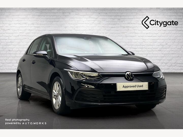 Volkswagen Golf 1.5 ETSI MHEV Life DSG Euro 6 (s/s) 5dr