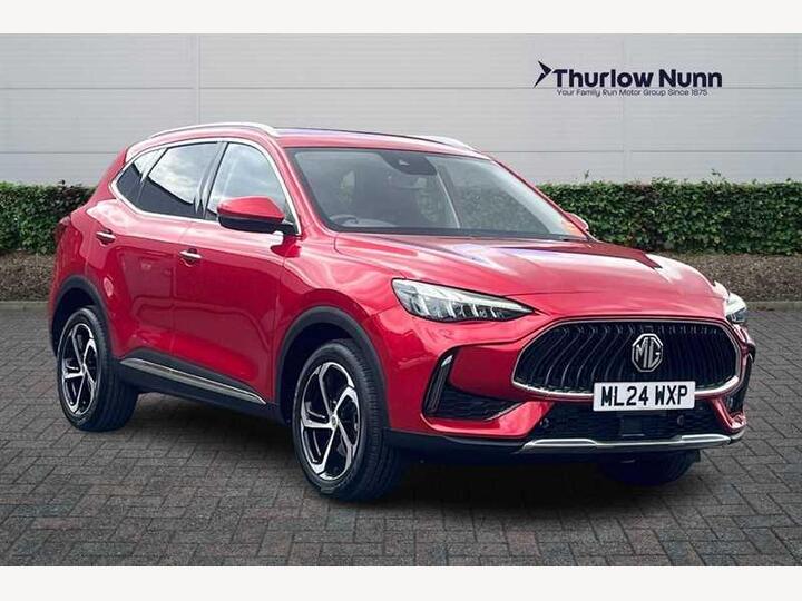 MG MG HS 1.5 T-GDI Trophy DCT Euro 6 (s/s) 5dr