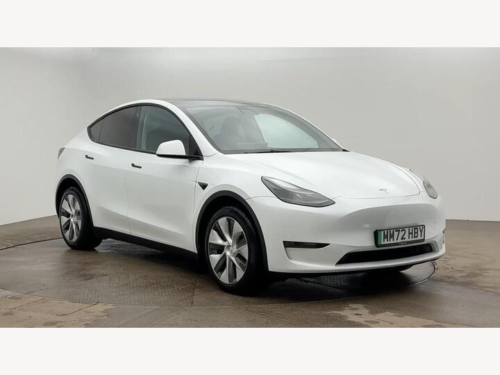 Tesla Model Y (Dual Motor) Long Range Auto 4WDE 5dr
