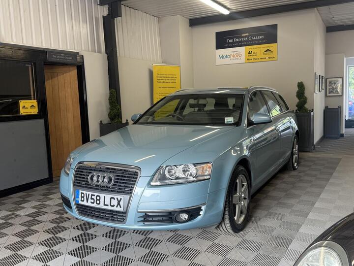 Audi A6 Avant 2.0 TDI SE 5dr