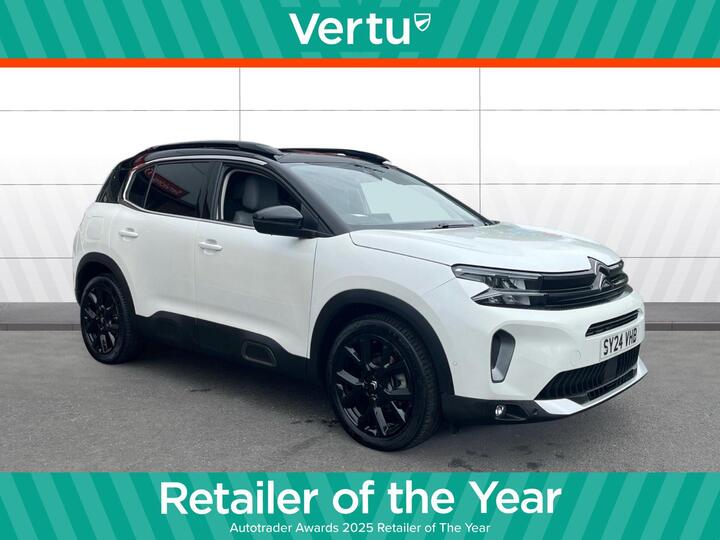 Citroen C5 Aircross 1.2 PureTech MHEV E-series E-DSC Euro 6 (s/s) 5dr Citroen C5 Aircross 1.2 PureTech MHEV E-series E-DSC Euro 6 (s/s) 5dr
