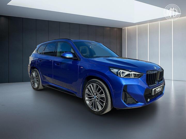 BMW X1 1.5 25e 16.3kWh M Sport DCT XDrive Euro 6 (s/s) 5dr
