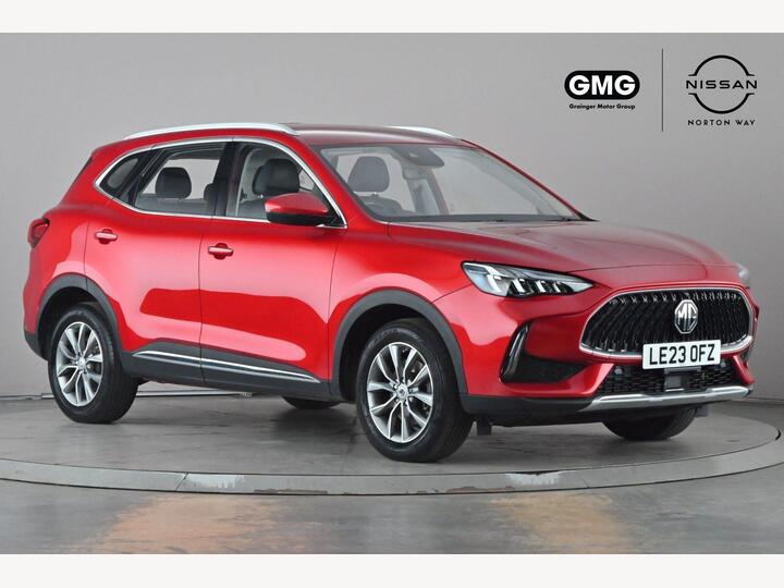 MG HS 1.5 T-GDI SE DCT Euro 6 (s/s) 5dr