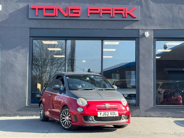 Abarth 595 1.4 T-Jet Turismo Auto Euro 5 3dr