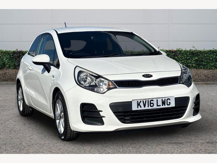 Kia Rio 1.25 SR7 Euro 6 3dr