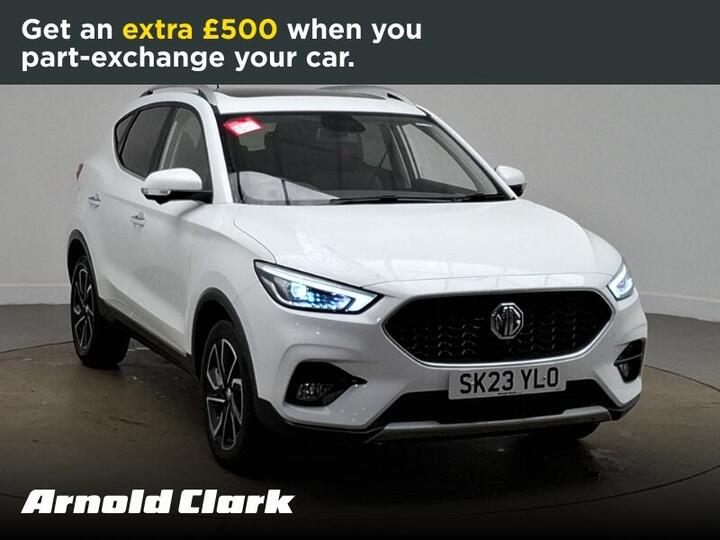 MG MG ZS 1.0 T-GDI Exclusive Euro 6 5dr