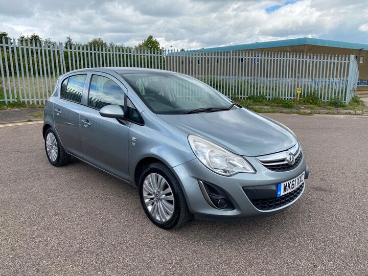 Vauxhall Corsa 1.3 CDTi EcoFLEX Excite Euro 5 5dr (A/C)