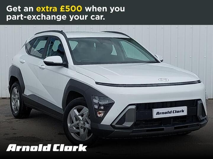 Hyundai KONA 1.0 T-GDi Advance Euro 6 (s/s) 5dr