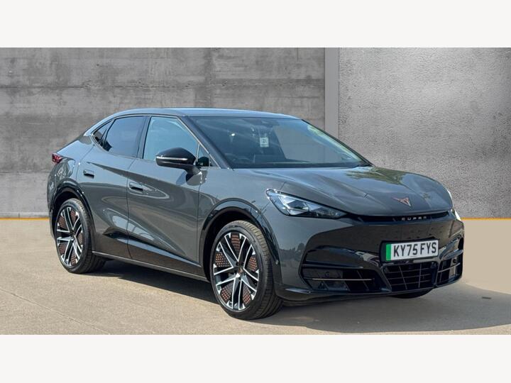 CUPRA Tavascan 77kWh VZ2 SUV Coupe Auto 4Drive 5dr