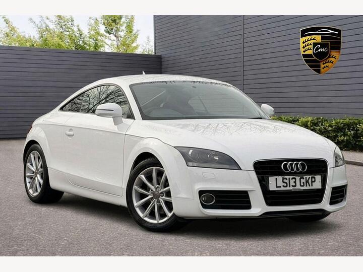 Audi TT 1.8 TFSI Sport Euro 5 3dr