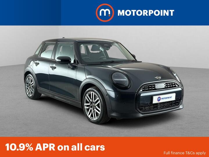 MINI Cooper 1.5C Classic Steptronic Euro 6 (s/s) 5dr