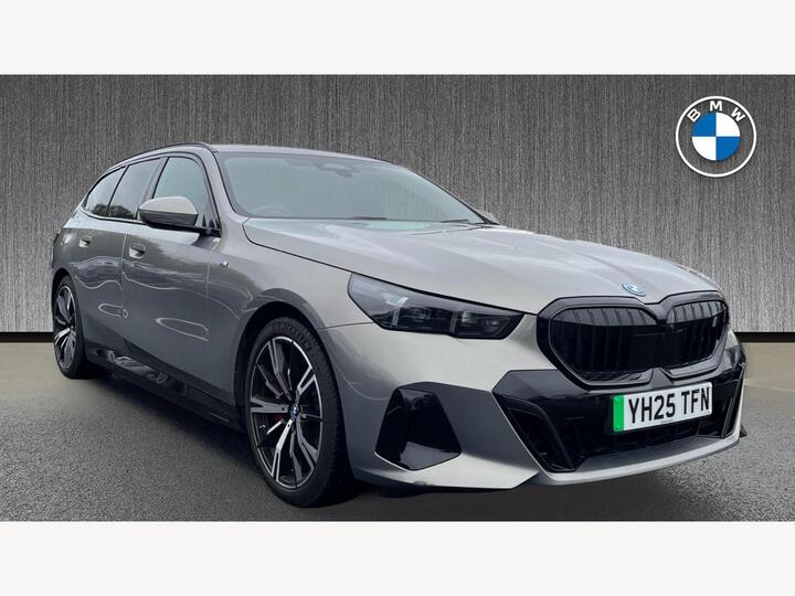 BMW I5 40 83.9kWh M Sport Pro Touring Auto EDrive 5dr (11kW Charger)