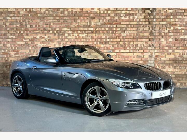 BMW Z4 3.0 30i Auto SDrive Euro 5 2dr