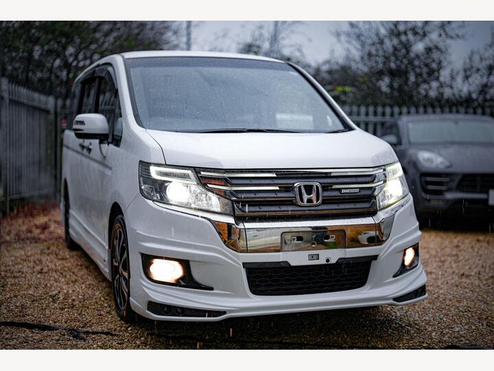 Honda Stepwagon N/A