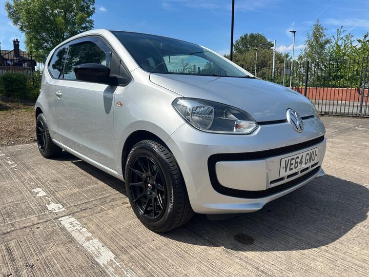 Volkswagen Up! 1.0 Move Up! Euro 5 3dr