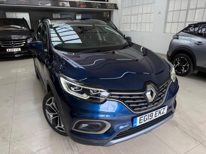 Renault Kadjar 1.3 TCe GT Line EDC Euro 6 (s/s) 5dr