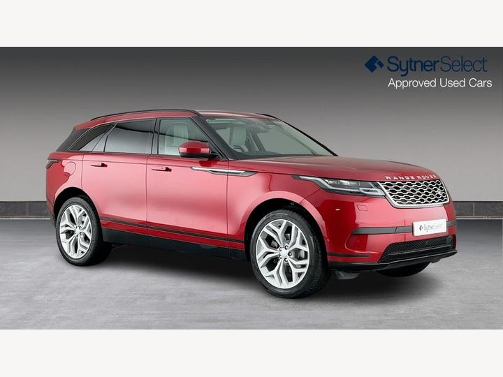 Land Rover RANGE ROVER VELAR 2.0 D240 HSE Auto 4WD Euro 6 (s/s) 5dr