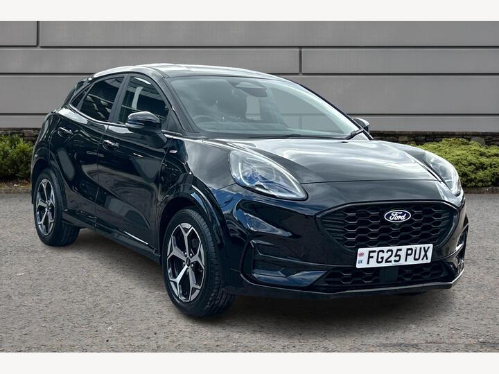 Ford Puma 1.0T EcoBoost MHEV ST-Line Euro 6 (s/s) 5dr