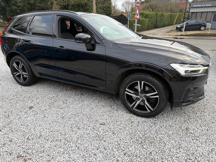Volvo XC60 2.0 D4 R-Design Auto Euro 6 (s/s) 5dr