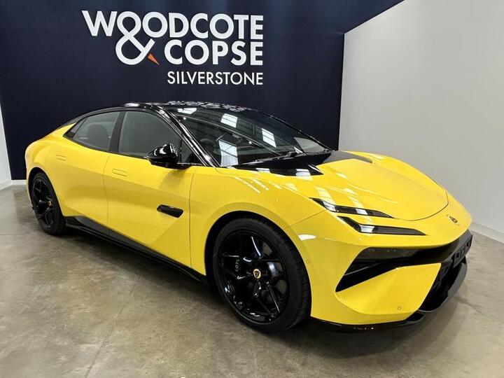 Lotus Emeya 600 102kWh GT SE Auto 4WD 5dr (Dual Motor)