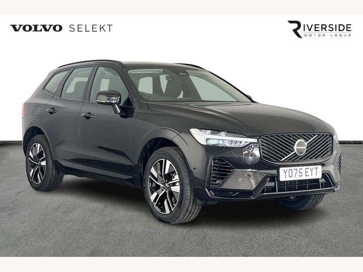 Volvo XC60 2.0 T6 18.8kWh Plus Pro Auto AWD Euro 6 (s/s) 5dr