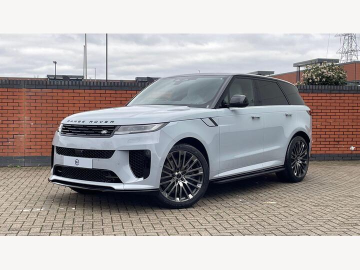 Land Rover Range Rover Sport 4.4 P635 V8 MHEV SV Auto 4WD Euro 6 (s/s) 5dr
