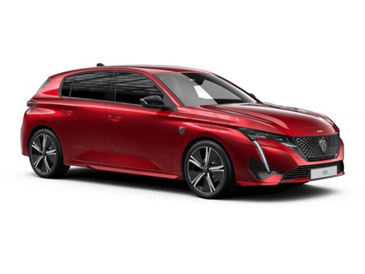 Peugeot 308 1.2 HYBRID GT E-DSC6 Euro 6 (s/s) 5dr