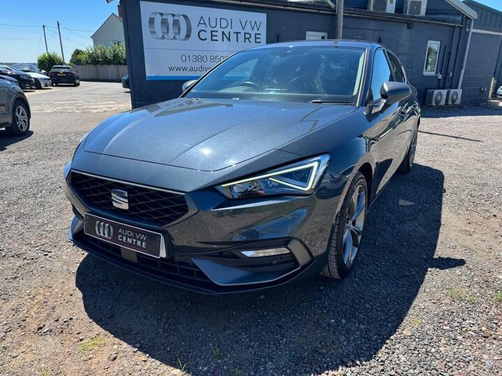 SEAT LEON 1.5 TSI EVO FR Euro 6 (s/s) 5dr