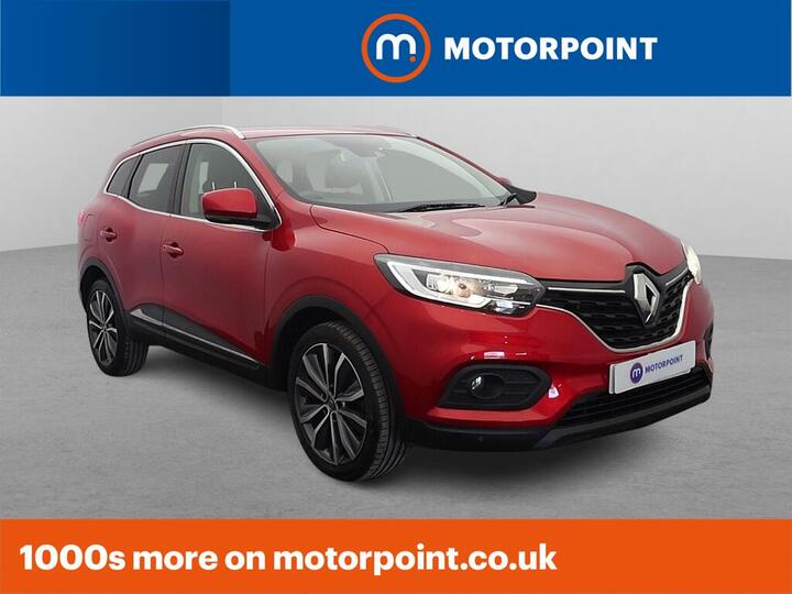 Renault Kadjar 1.3 TCe Iconic Euro 6 (s/s) 5dr