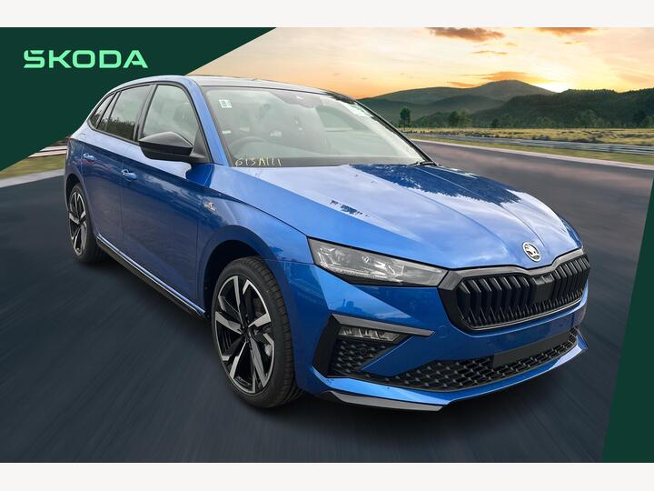 Skoda Scala 1.5 TSI Monte Carlo Edition DSG Euro 6 (s/s) 5dr