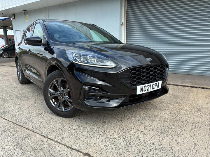 Ford Kuga 1.5T EcoBoost ST-Line Edition Euro 6 (s/s) 5dr