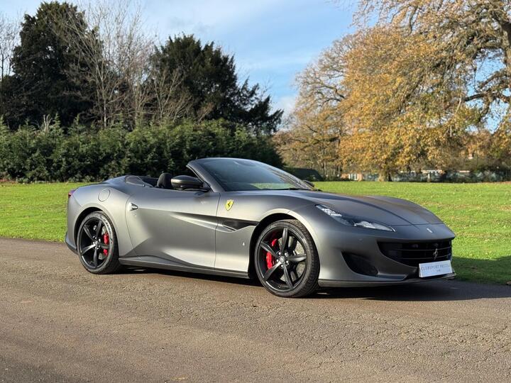 Ferrari Portofino 3.8T V8 F1 DCT Euro 6 (s/s) 2dr