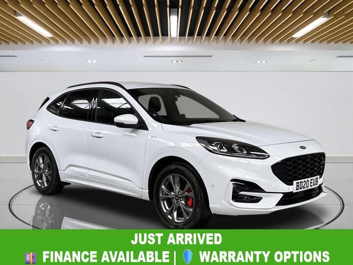 Ford KUGA 1.5T EcoBoost ST-Line First Edition Euro 6 (s/s) 5dr