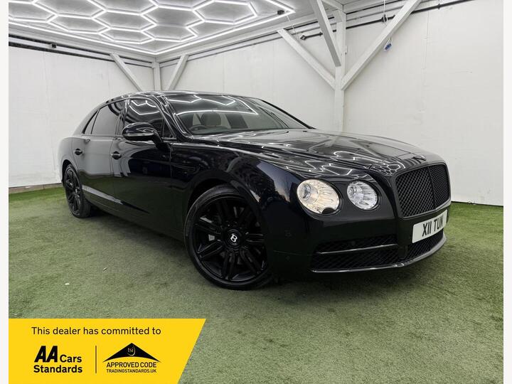 Bentley Flying Spur 4.0 V8 Auto 4WD Euro 6 4dr