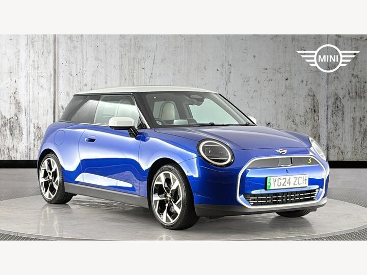 MINI Hatch SE 54.2kWh Exclusive Auto 3dr