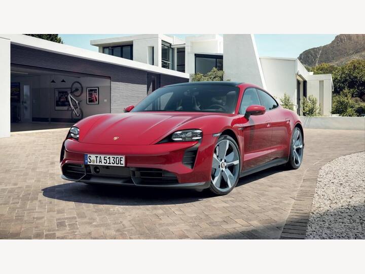 Porsche Taycan Performance Plus 93.4kWh Turbo S Auto 4WD 4dr (11kW Charger) Porsche Taycan Performance Plus 93.4kWh Turbo S Auto 4WD 4dr (11kW Charger)