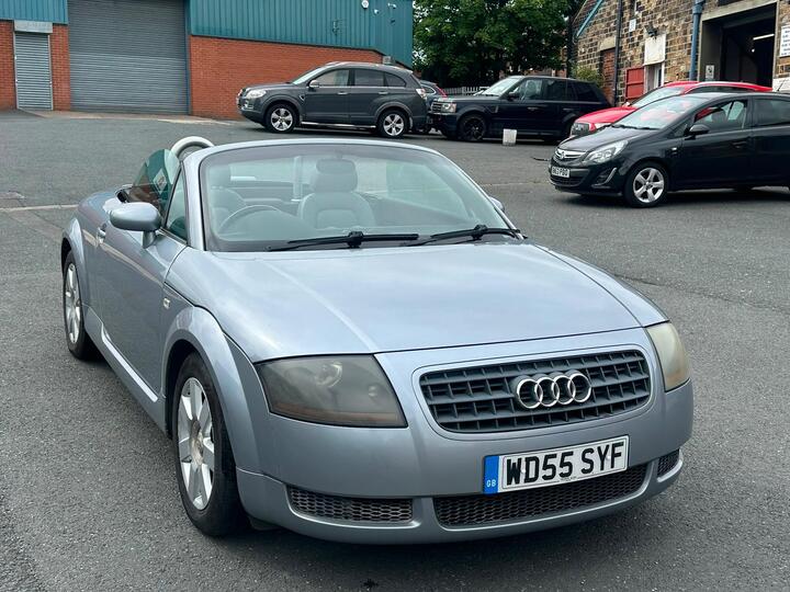 Audi TT 1.8T Roadster 2dr