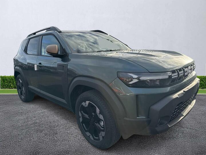 Dacia DUSTER 1.6 Hybrid EXTREME Auto Euro 6 (s/s) 5dr