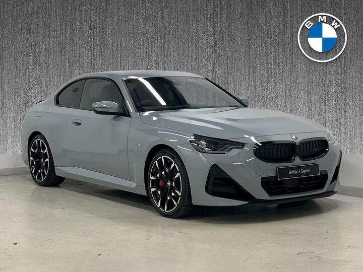BMW 2 SERIES 2.0 230i M Sport Auto Euro 6 (s/s) 2dr