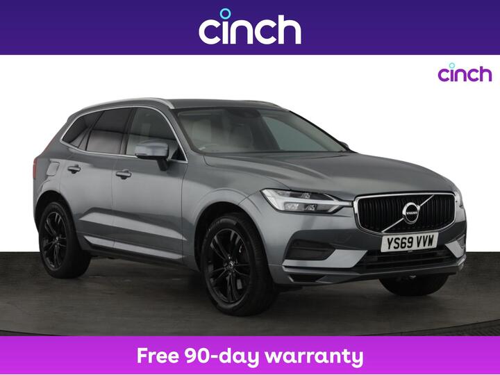 Volvo XC60 2.0 T4 Edition Auto Euro 6 (s/s) 5dr
