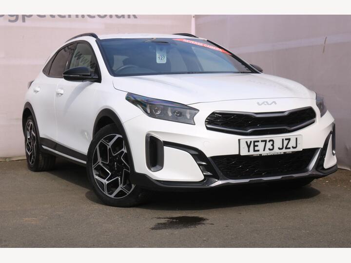 Kia XCeed 1.5 T-GDi GT-Line Euro 6 (s/s) 5dr