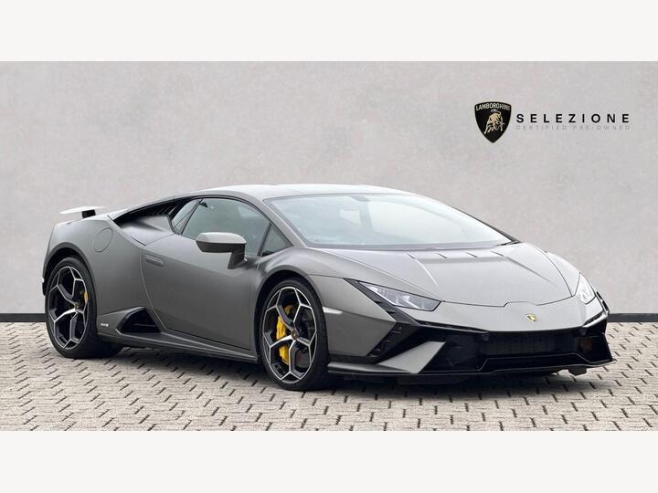 Lamborghini HURACÁN 5.2 V10 LP 640-2 Tecnica LDF Euro 6 (s/s) 2dr
