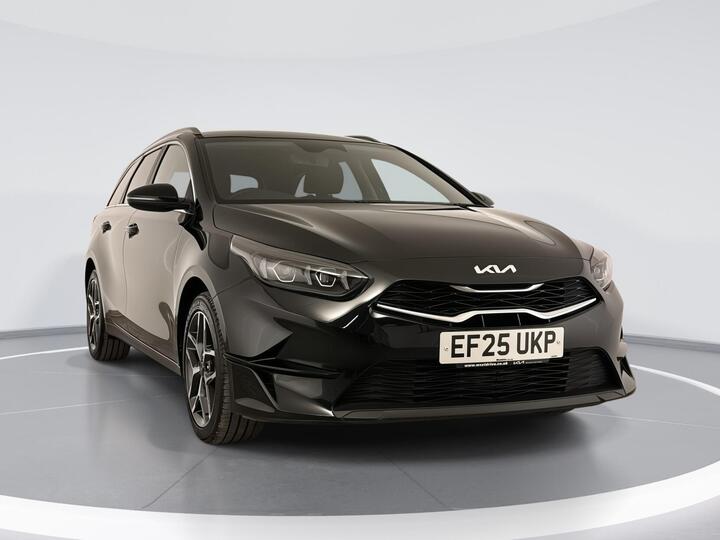 Kia Ceed 1.5 T-GDi 3 Sportswagon Euro 6 (s/s) 5dr